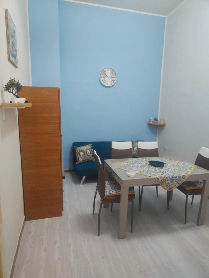 Casa Giulietta Apartman Gela Kültér fotó