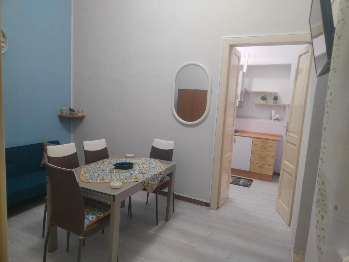 Casa Giulietta Apartman Gela Kültér fotó