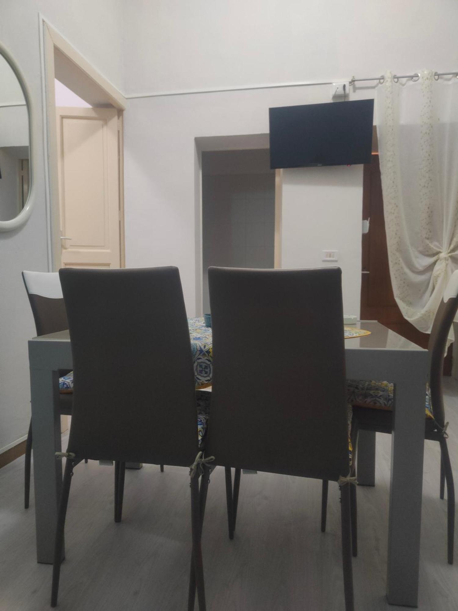 Casa Giulietta Apartman Gela Kültér fotó