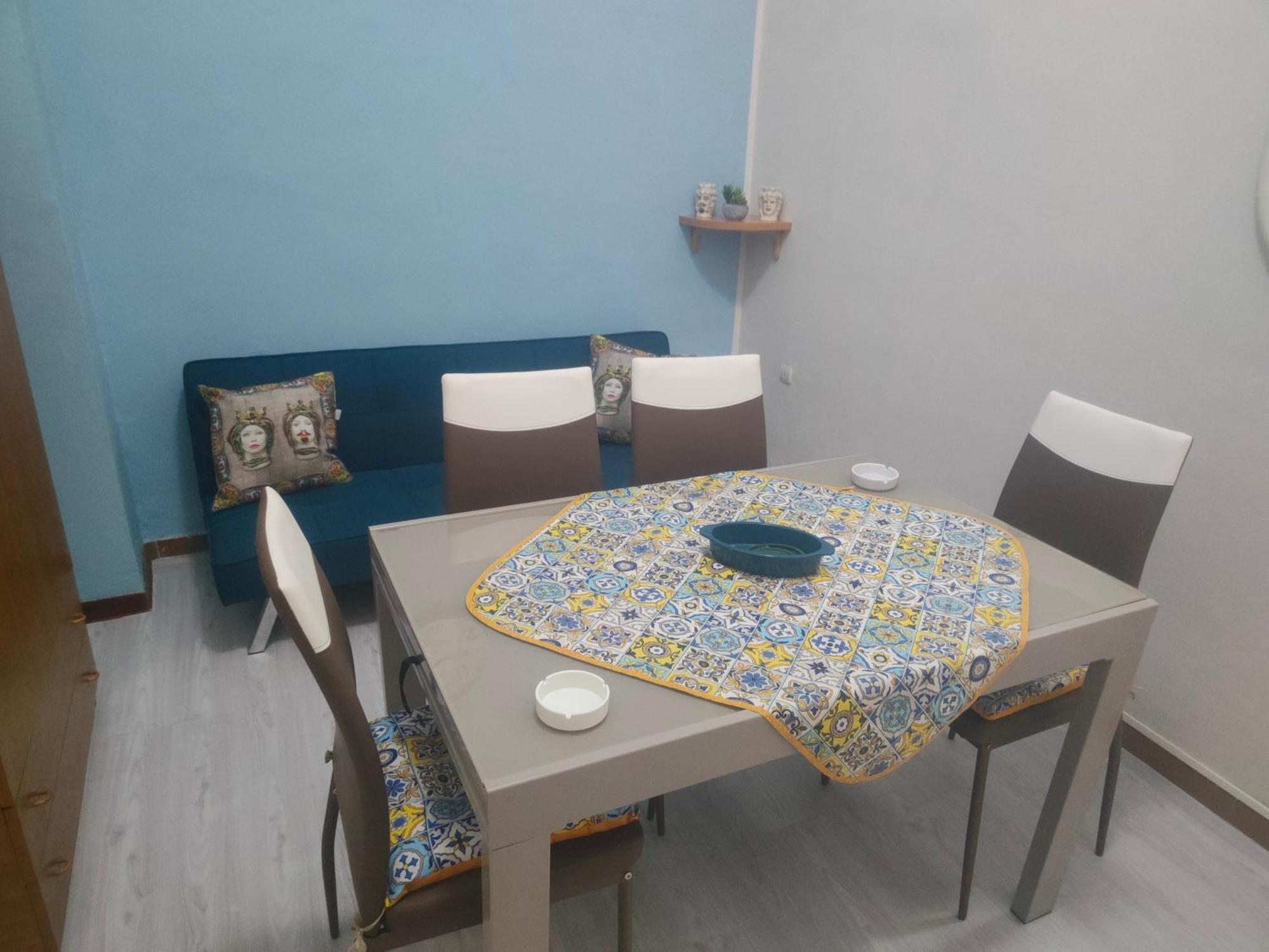 Casa Giulietta Apartman Gela Kültér fotó