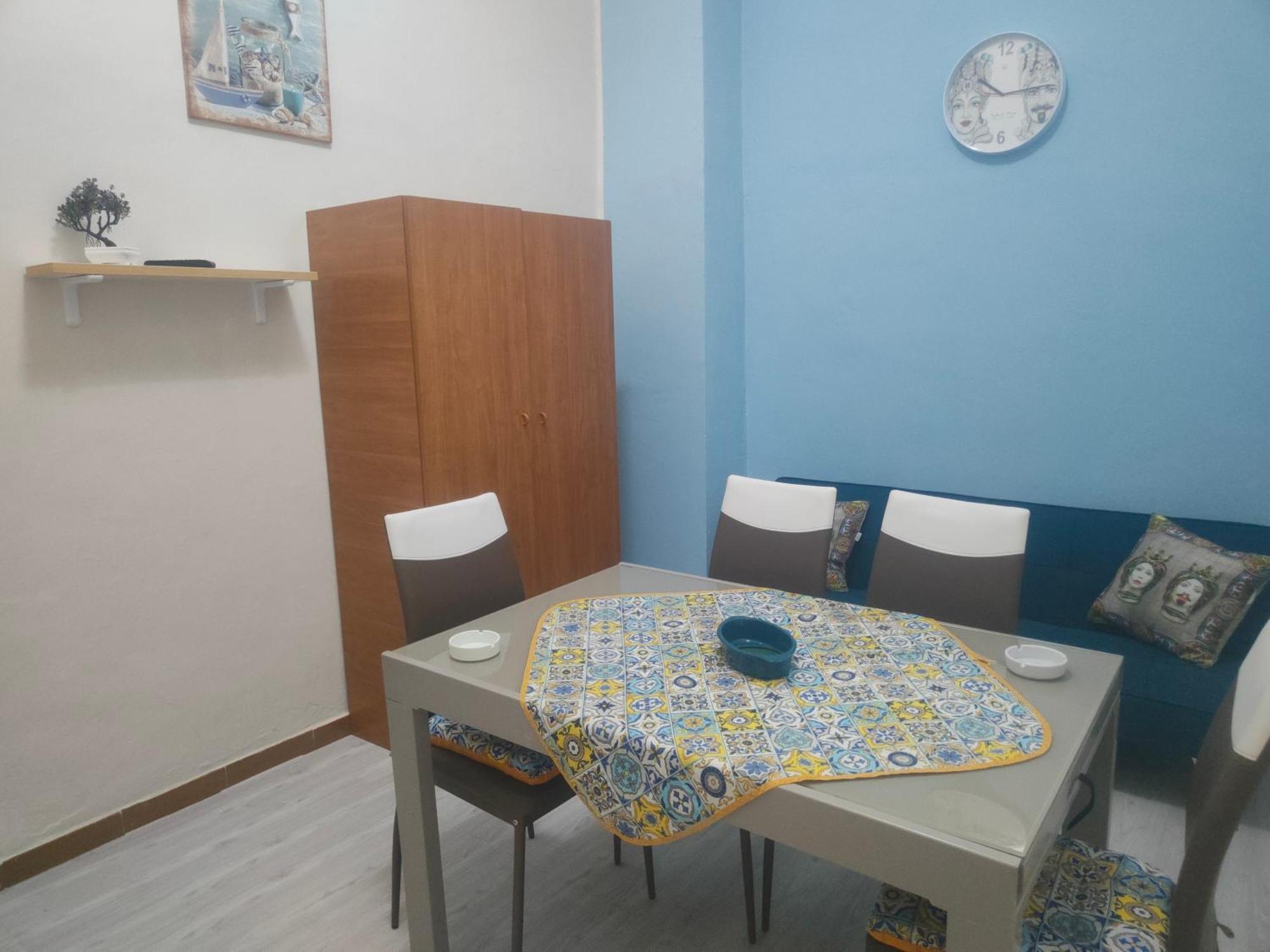 Casa Giulietta Apartman Gela Kültér fotó
